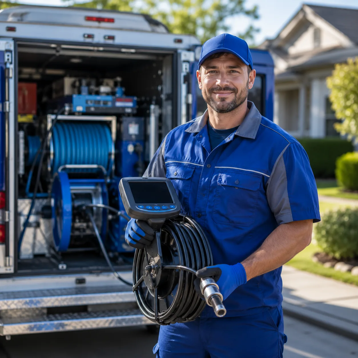 Local drainage restoration specialists in Doon, IA